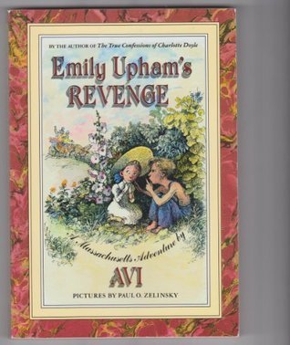 Emily Upham's Revenge book cover