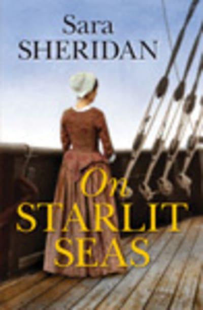On Starlit Seas book cover