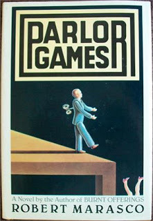 Parlor Games book cover