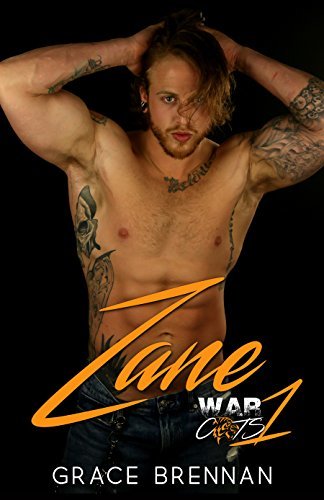 War Cats book cover 1