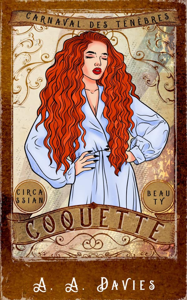 Coquette book cover