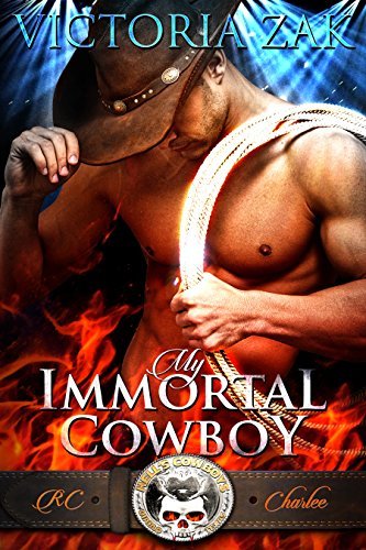 Hell's Cowboys book cover 1
