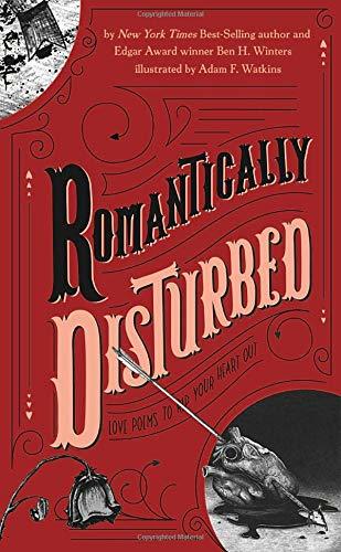 Romantically Disturbed book cover