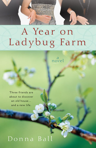 Ladybug Farm book cover 1