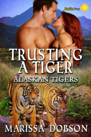 Trusting A Tiger book cover