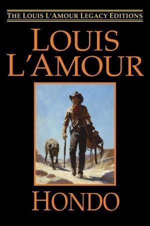 Hondo book cover