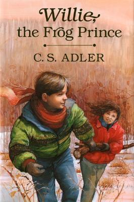 Willie, the Frog Prince book cover