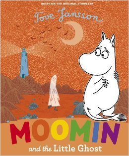 Moomin and the Little Ghost book cover