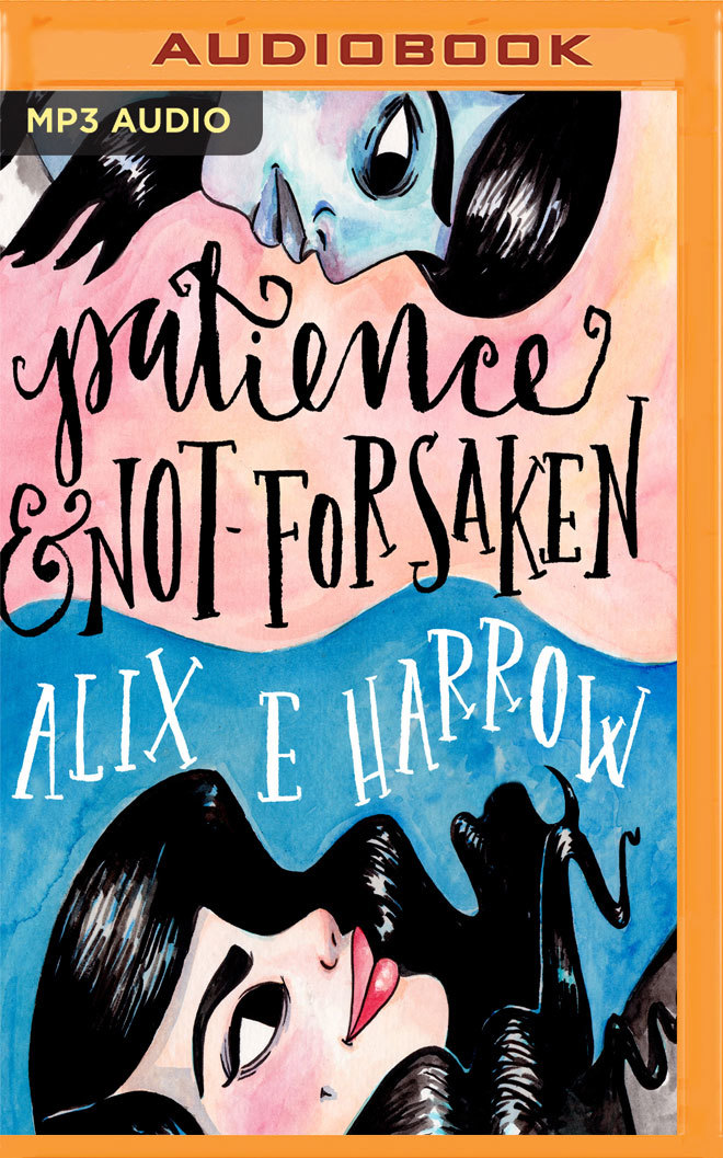 Patience and Not-Forsaken book cover