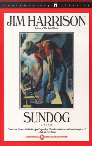 Sundog book cover