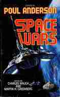 Space Wars book cover