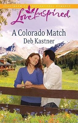 A Colorado Match book cover