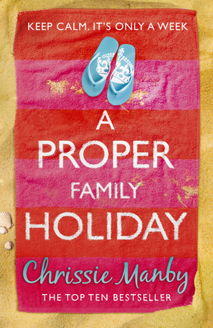 Benson Family book cover 1