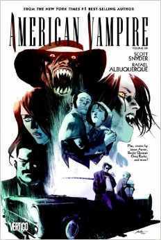 American Vampire, Vol. 6 book cover