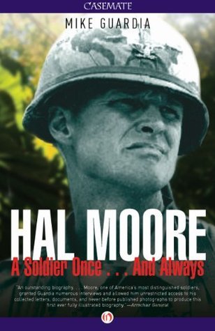 Hal Moore book cover