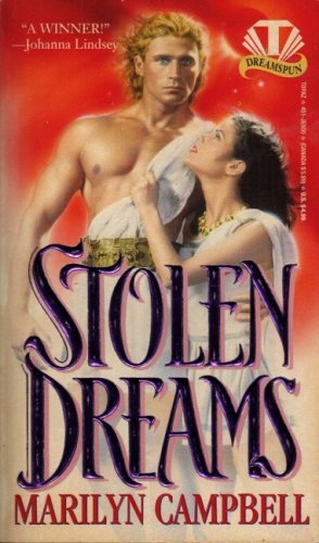 Stolen Dreams book cover