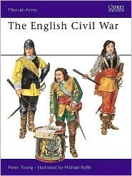 The English Civil War Armies book cover