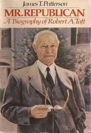 Mr. Republican book cover