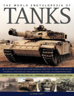 The World Encyclopedia of Tanks book cover