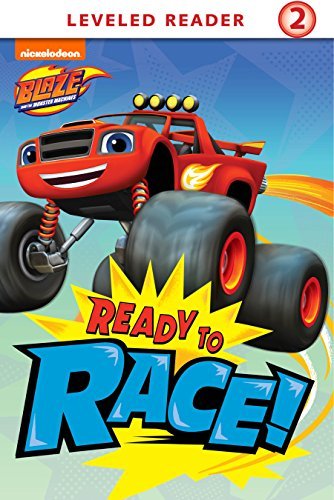 Ready to Race book cover