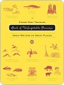 The Conde Nast Traveler Book of Unforgettable Journeys book cover