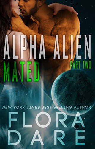 Alpha Alien book cover 2