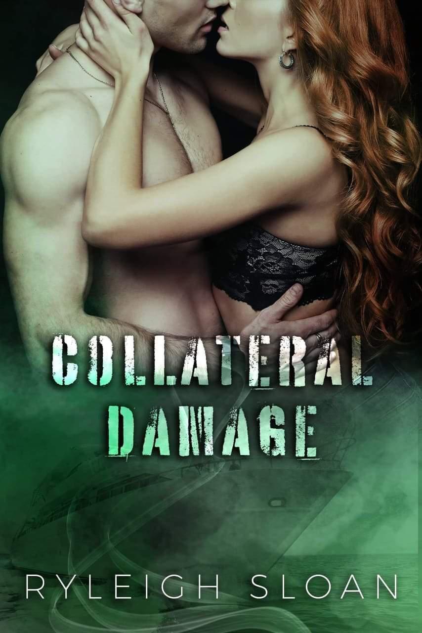 Collateral Damage book cover
