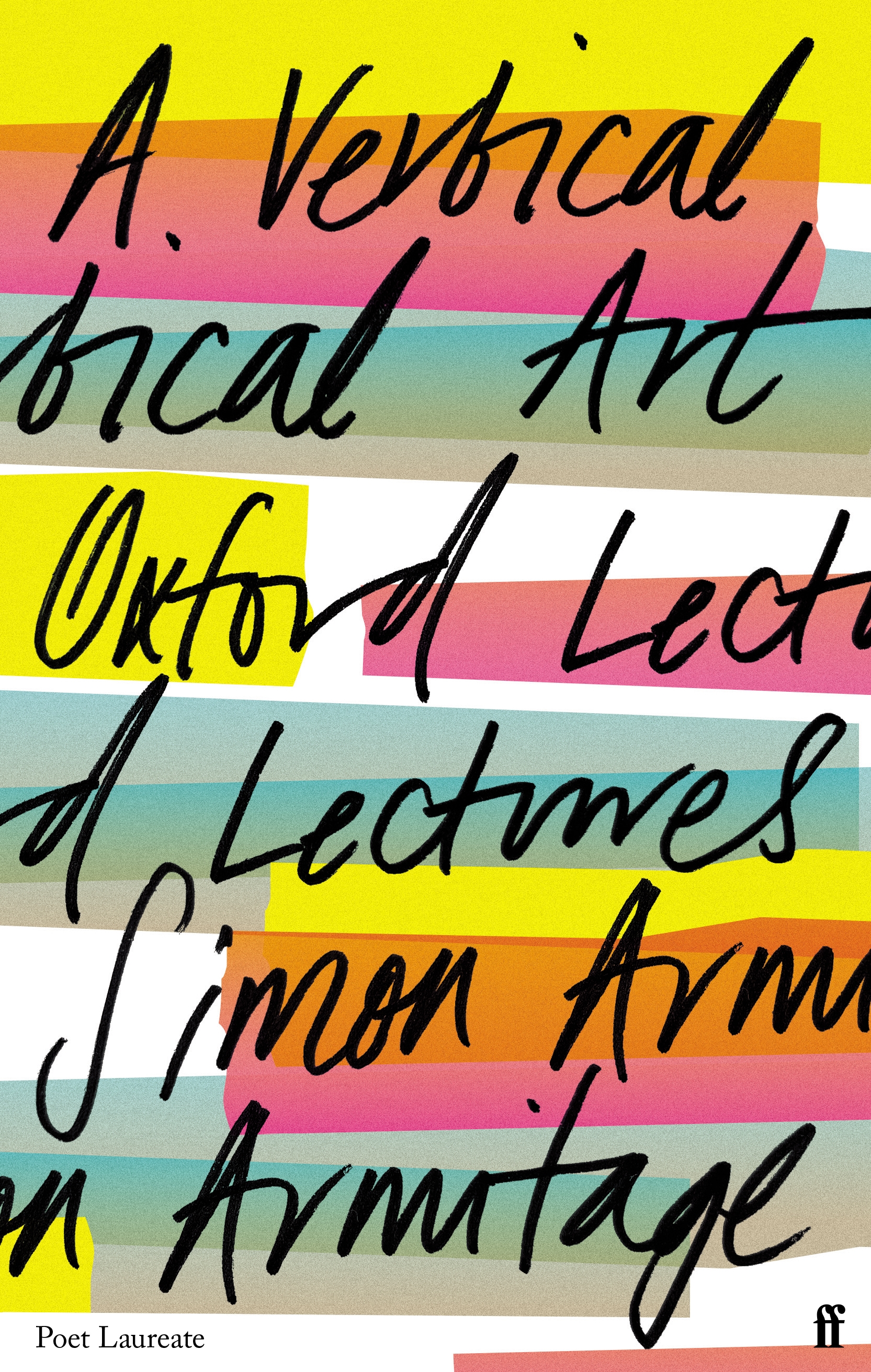 A Vertical Art book cover