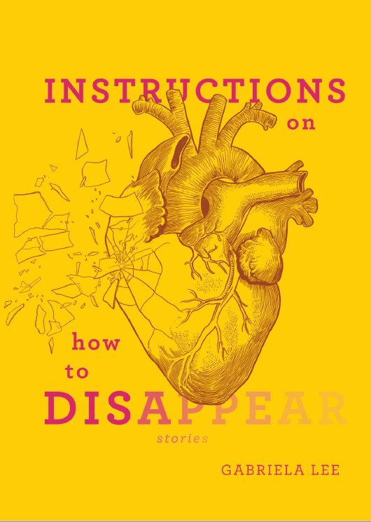 Instructions on How to Disappear book cover