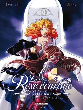La Rose écarlate - Missions book cover 1