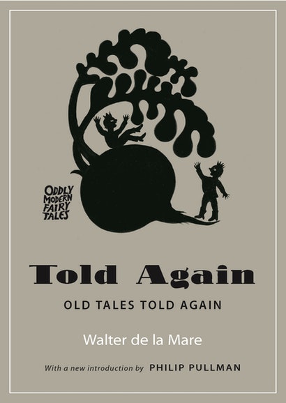 Told Again book cover