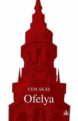 Ofelya book cover