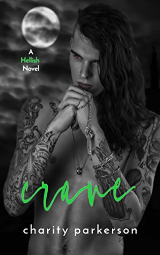 Hellish book cover 3