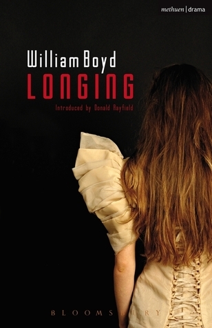 Longing book cover