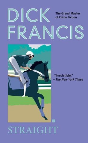 Straight book cover