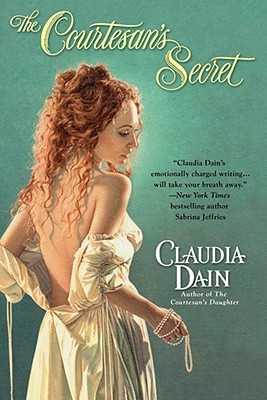The Courtesan Chronicles book cover 2