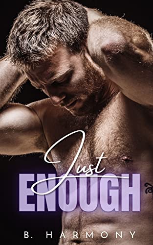 Enough book cover 2