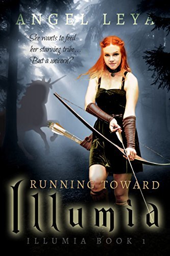 Running Toward Illumia book cover