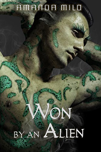Stolen by an Alien book cover 3