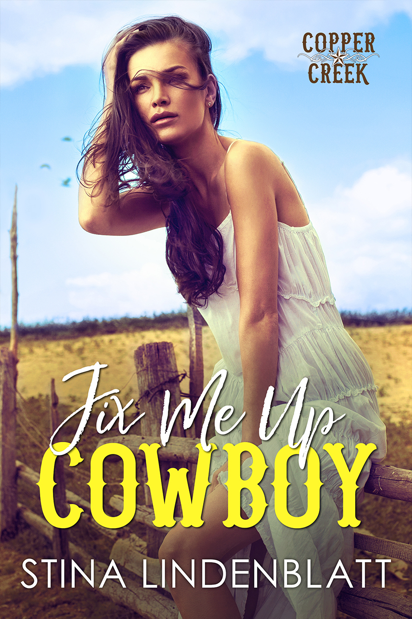 Copper Creek book cover 3