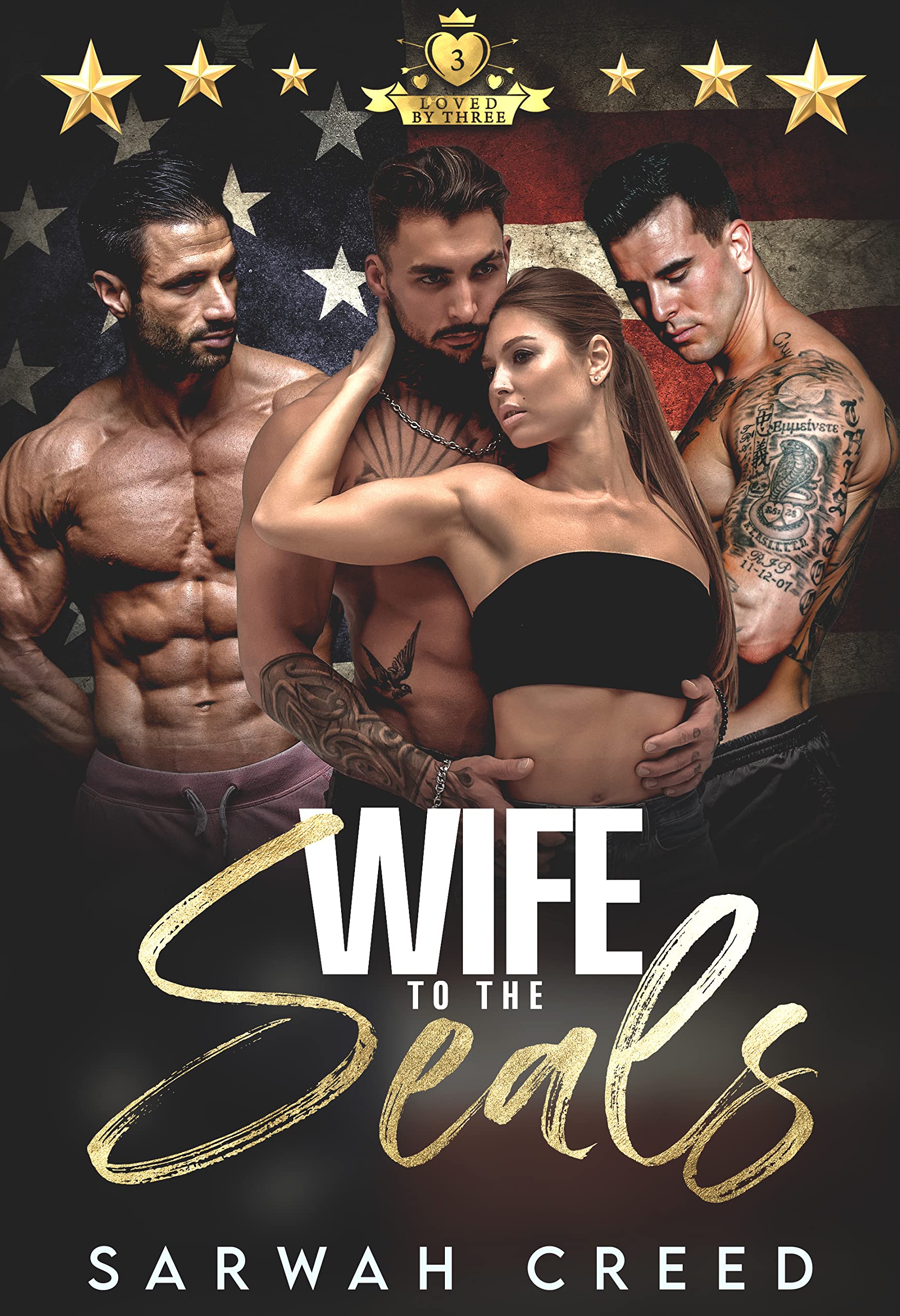 Wife To The SEALs book cover