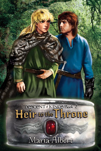 Descent of Kings book cover 2