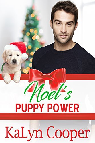Noel's Puppy Power book cover