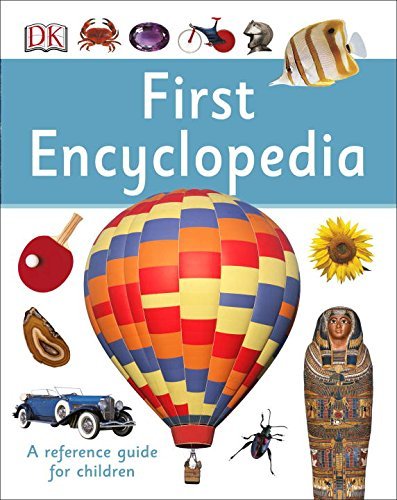 First Encyclopedia book cover