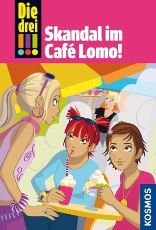 Skandal im Café Lomo book cover