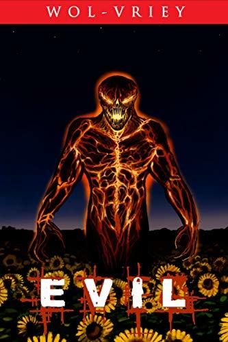 Evil book cover