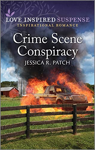 Crime Scene Conspiracy book cover