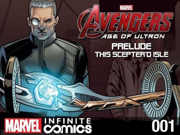 Avengers book cover