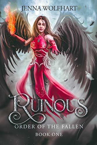 Ruinous book cover