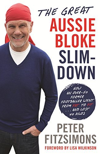 The Great Aussie Bloke Slim-Down book cover